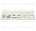 Nameplate - GM (84358804) - view 9