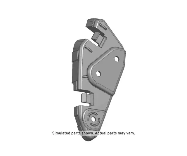Bumper Guide - GM (84361398) - view 2