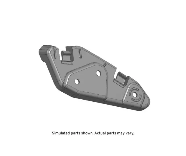 Bumper Guide - GM (84361399) - view 2