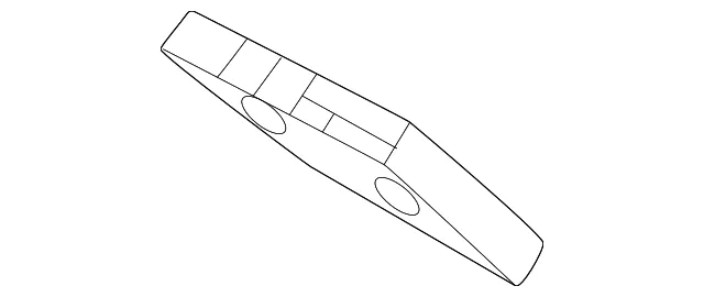 Bumper Guide - GM (84361399) - view 3