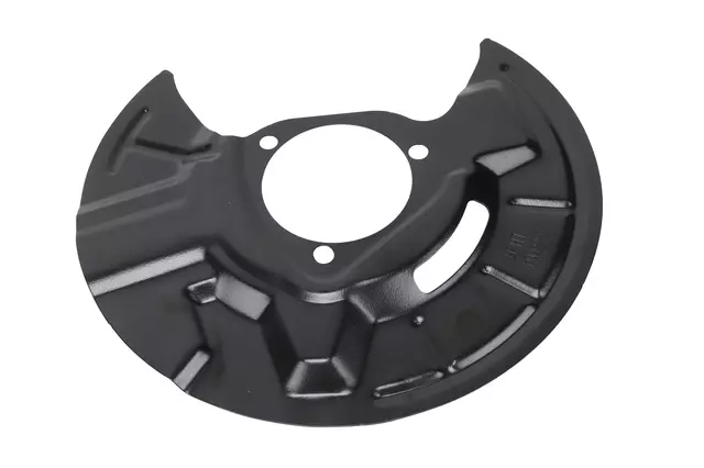 Splash Shield - Driver's Side (LH) - GM (84363064) - view 2
