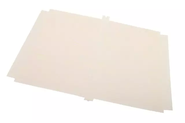Sterling Silver Roof Panel Rear Decal - GM (84370540)