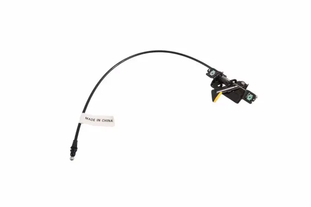 Hood Secondary Latch Release Cable - GM (84375358)