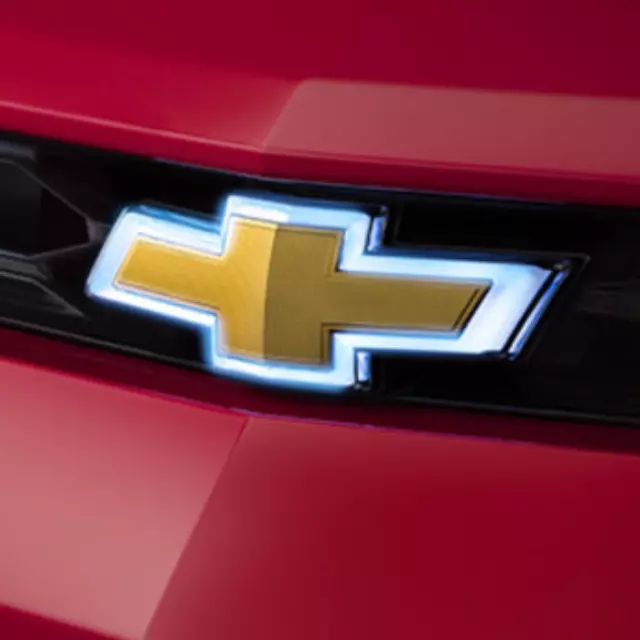 Emblem Set - GM (84377302)