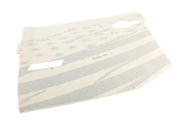 Front Decal - GM (84377425) - view 5