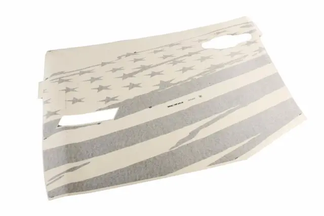 Front Decal - GM (84377427) - view 2