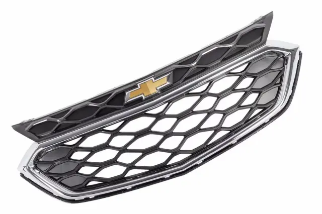 Chrome Front Grille - GM (84384738) - view 5