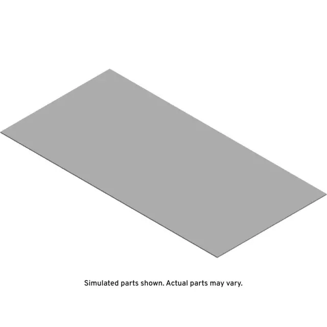 AC Label - GM (84388264) - view 3
