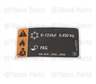 AC Label - GM (84388264) - view 9