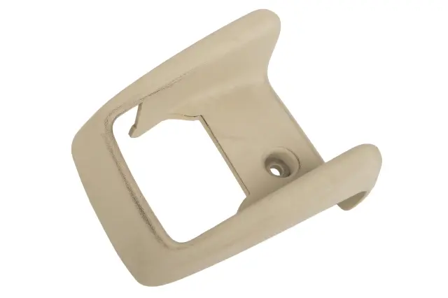 Wheat Rear Driver Side Seat Back Latch Release Handle Bezel - GM (84389763)