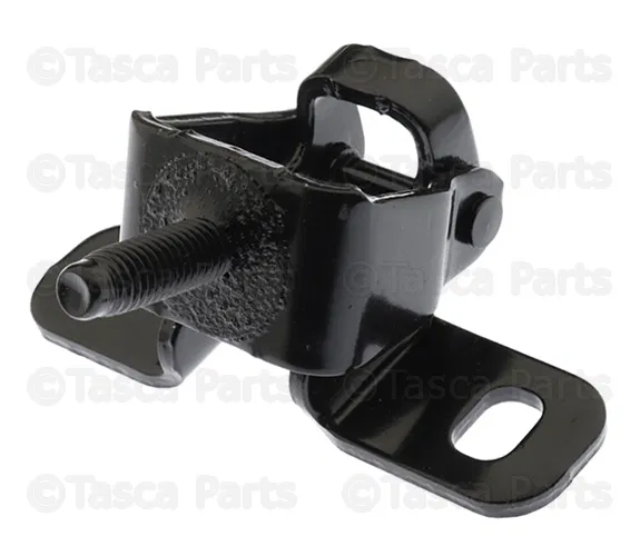 Hinge - Passenger Side (RH) - GM (84392539) - view 5