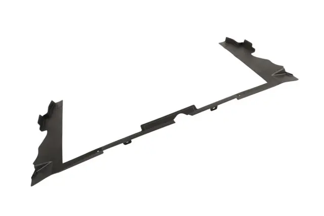 Front Bumper Shutter Baffle - GM (84394067) - view 2