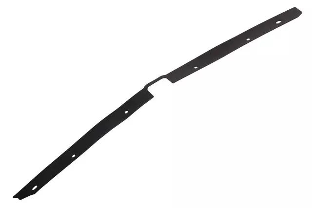 Front Bumper Impact Bar Blackout Cover - GM (84394126)
