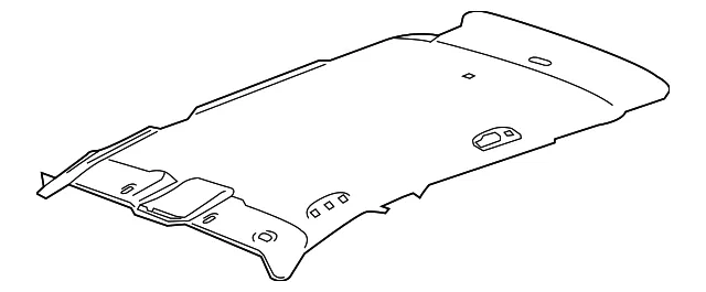 Headliner - GM (84397238)