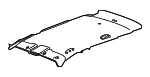 Headliner - GM (84397238) - view 3