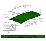 Headliner - GM (84397238) - view 4