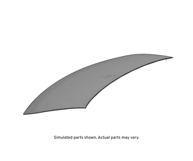 Windshield - GM (84397698) - view 4
