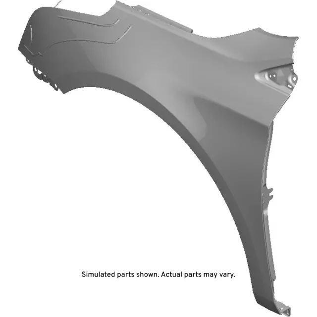 Fender - Driver's Side (LH) - GM (84399917)