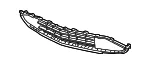Front Lower Grille - GM (84402021) - view 6