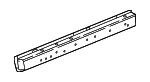 Driver Side Rocker Panel - GM (84405630) - view 8