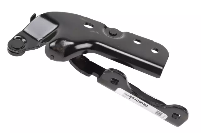 Hinge - Passenger Side (RH) - GM (84405980) - view 5