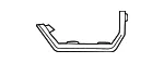 Outer Molding - GM (84407006) - view 7