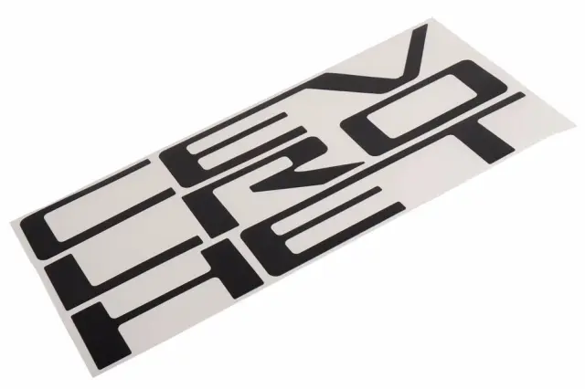 Tailgate Decal - GM (84425987)
