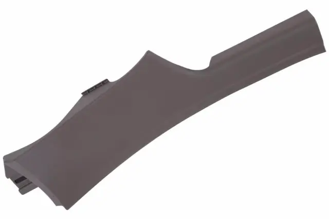 Gray Rear Passenger Side Door Sill Plate - GM (84429617)