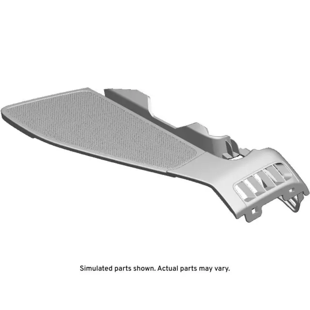Speaker Grille - Passenger Side (RH) - GM (84430015)