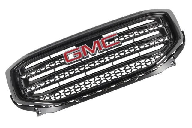 Black Front Grille - GM (84435996)