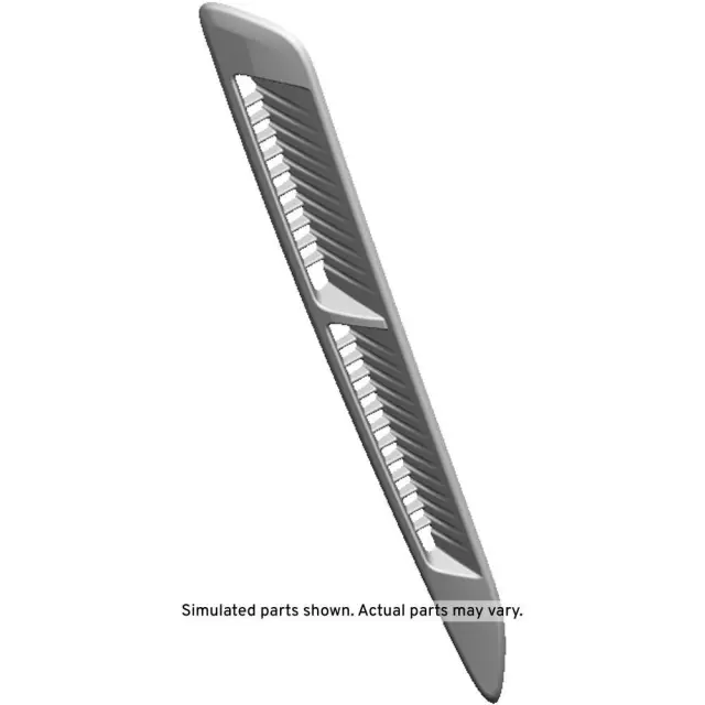 Vent Grille - GM (84436945) - view 6
