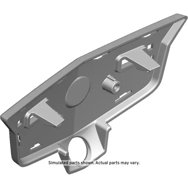 Front Grille Insert - GM (84444372) - view 4