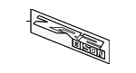 Decal - GM (84445094) - view 5