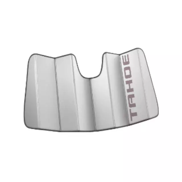 Windshield Sunshade, Tahoe Script - GM (84446396)