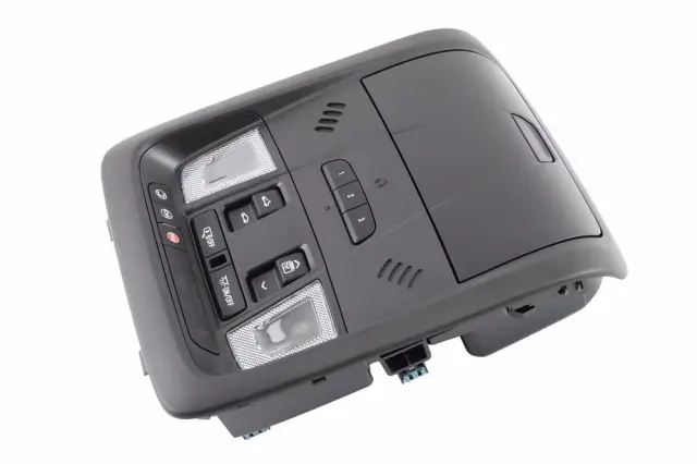 Black Roof Console - GM (84446614)