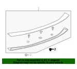 Spoiler Insert - GM (84448584) - view 8