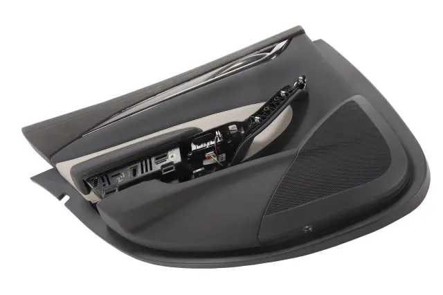Door Trim Panel - GM (84448971) - view 4