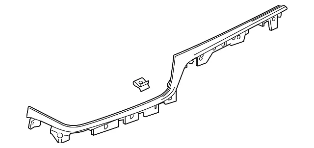Applique Panel - GM (84451770) - view 3