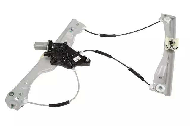 Front Passenger Side Window Regulator - GM (84451817) - view 8