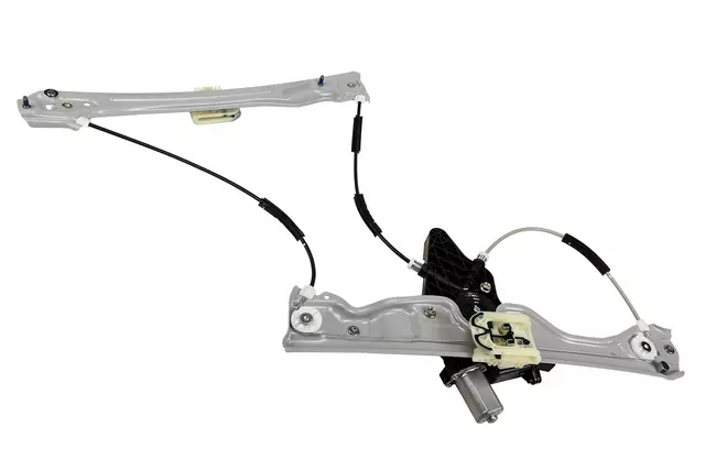 Window Regulator - Driver's Side (LH) - GM (84451818)