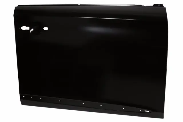 Front Passenger Side Door Outer Panel - GM (84453627) - view 3