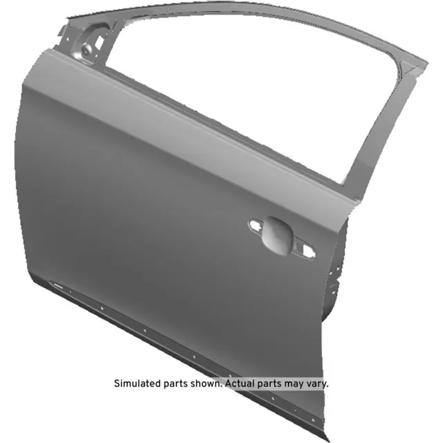 Door Shell - GM (84453628)