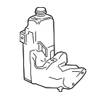 Windshield Washer Solvent Container - GM (84454003) - view 5