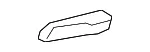 Adjust Handle - GM (84457192) - view 5