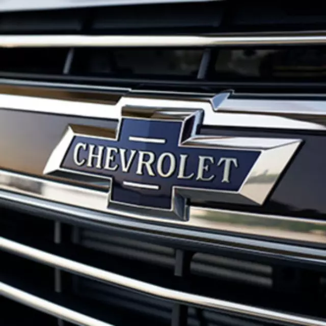 Emblem Set - GM (84459956)