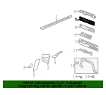 Pickup Box Side Decal - GM (84467006) - view 8