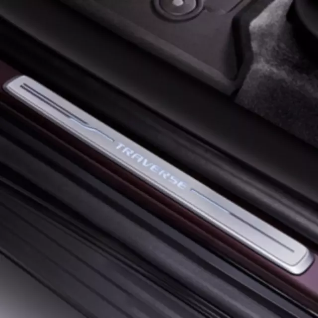 Door Sill Plates - GM (84468638)