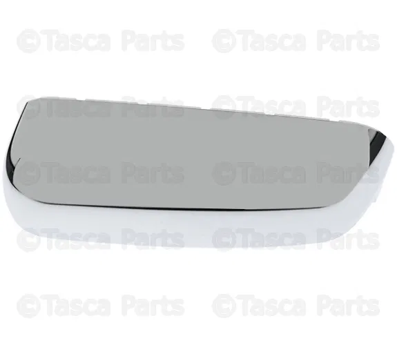 Chrome Driver Side Door Mirror Housing Upper Cover - GM (84468911)