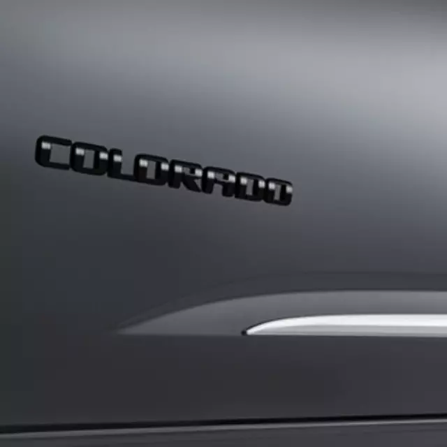 Emblem Set - GM (84471222) - view 4