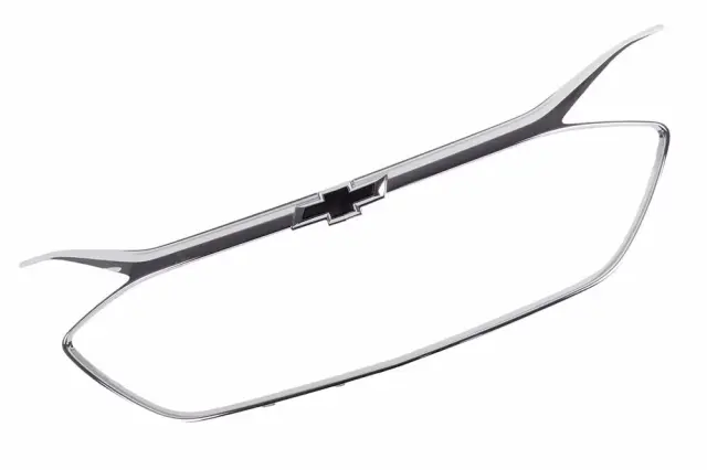 Front Grille - GM (84473292) - view 5